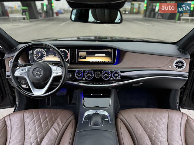 Черный Мерседес С Класс, объемом двигателя 3 л и пробегом 180 тыс. км за 39999 $, фото 33 на Automoto.ua