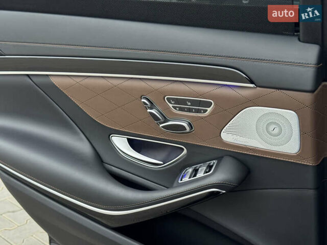 Черный Мерседес С Класс, объемом двигателя 3 л и пробегом 180 тыс. км за 39999 $, фото 50 на Automoto.ua