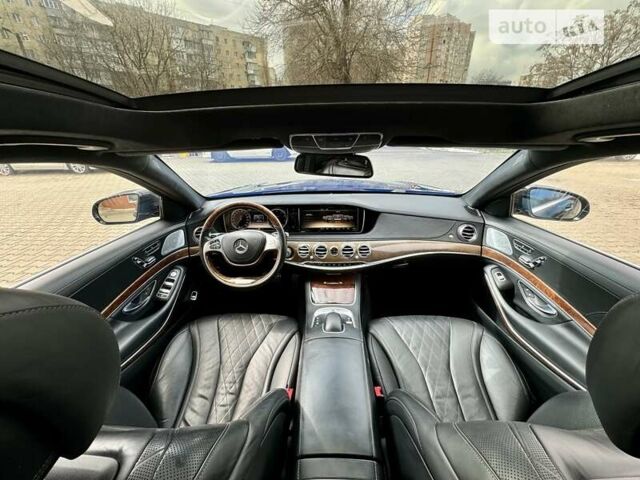 Черный Мерседес С Класс, объемом двигателя 4.66 л и пробегом 283 тыс. км за 29999 $, фото 80 на Automoto.ua