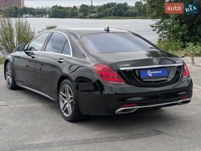Мерседес С Класс 2013 в Киеве на Automoto.ua Черный Мерседес С Класс, объемом двигателя 4.66 л и пробегом 226 тыс. км за 38900 $, фото 47 на Automoto.ua