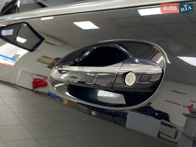 Чорний Мерседес С Клас, об'ємом двигуна 4.66 л та пробігом 243 тис. км за 15990 $, фото 14 на Automoto.ua