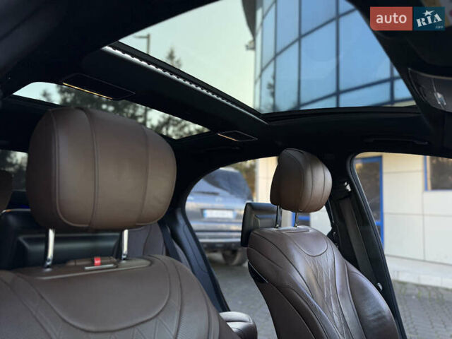 Черный Мерседес С Класс, объемом двигателя 2.99 л и пробегом 229 тыс. км за 32500 $, фото 46 на Automoto.ua