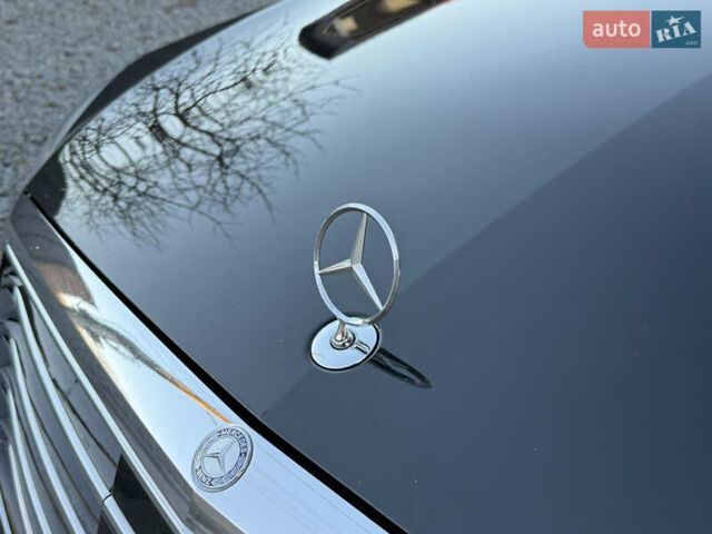 Чорний Мерседес С Клас, об'ємом двигуна 4.66 л та пробігом 195 тис. км за 27990 $, фото 23 на Automoto.ua