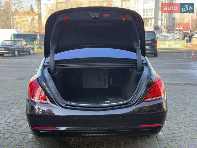 Черный Мерседес С Класс, объемом двигателя 2.99 л и пробегом 229 тыс. км за 32500 $, фото 48 на Automoto.ua