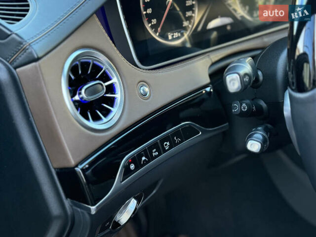 Черный Мерседес С Класс, объемом двигателя 2.99 л и пробегом 229 тыс. км за 32500 $, фото 28 на Automoto.ua