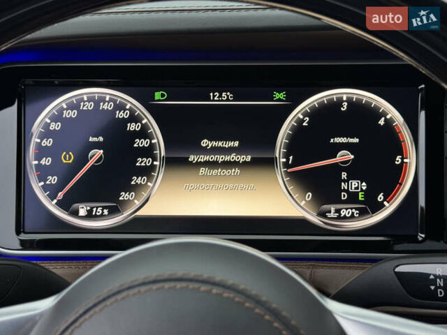 Черный Мерседес С Класс, объемом двигателя 3 л и пробегом 180 тыс. км за 39999 $, фото 41 на Automoto.ua