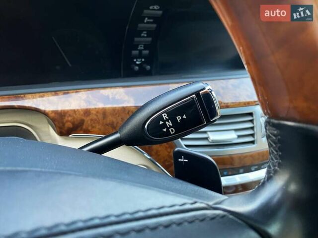 Черный Мерседес С Класс, объемом двигателя 3 л и пробегом 247 тыс. км за 17999 $, фото 38 на Automoto.ua