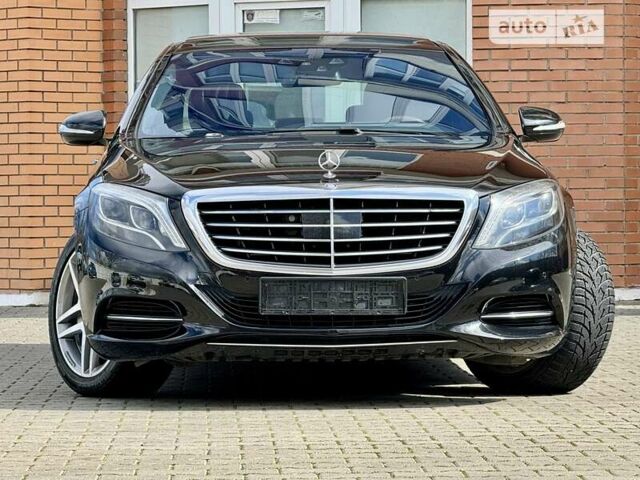Черный Мерседес С Класс, объемом двигателя 4.66 л и пробегом 283 тыс. км за 29999 $, фото 41 на Automoto.ua