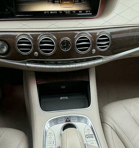 Черный Мерседес С Класс, объемом двигателя 4.66 л и пробегом 149 тыс. км за 33000 $, фото 8 на Automoto.ua