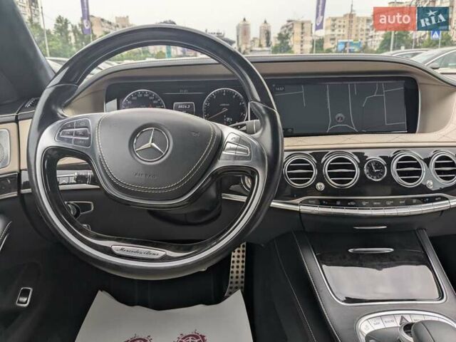 Мерседес С Класс 2013 в Киеве на Automoto.ua Черный Мерседес С Класс, объемом двигателя 4.66 л и пробегом 226 тыс. км за 38900 $, фото 57 на Automoto.ua