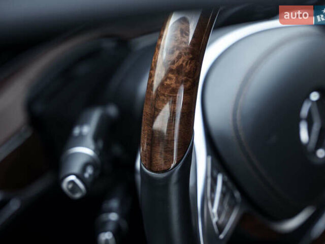 Черный Мерседес С Класс, объемом двигателя 4.66 л и пробегом 20 тыс. км за 50000 $, фото 34 на Automoto.ua