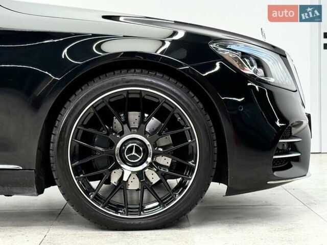 Черный Мерседес С Класс, объемом двигателя 2.99 л и пробегом 187 тыс. км за 37999 $, фото 5 на Automoto.ua