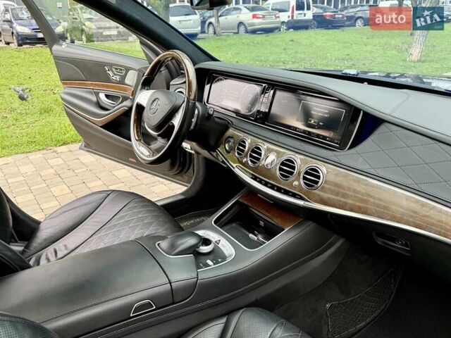 Черный Мерседес С Класс, объемом двигателя 4.66 л и пробегом 283 тыс. км за 24999 $, фото 58 на Automoto.ua