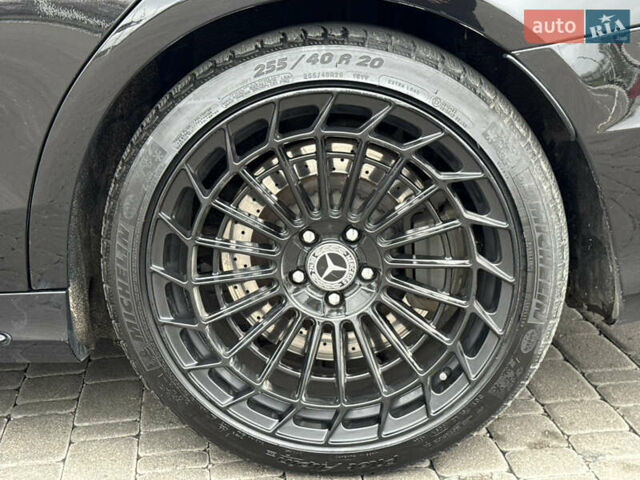 Черный Мерседес С Класс, объемом двигателя 4.7 л и пробегом 193 тыс. км за 27999 $, фото 74 на Automoto.ua