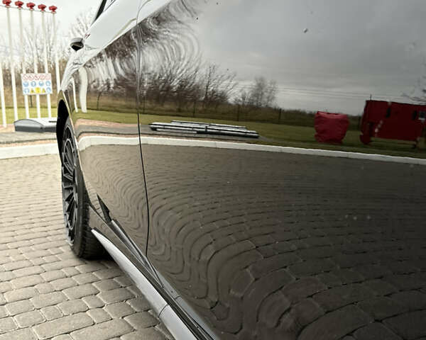 Черный Мерседес С Класс, объемом двигателя 4.7 л и пробегом 193 тыс. км за 26999 $, фото 76 на Automoto.ua