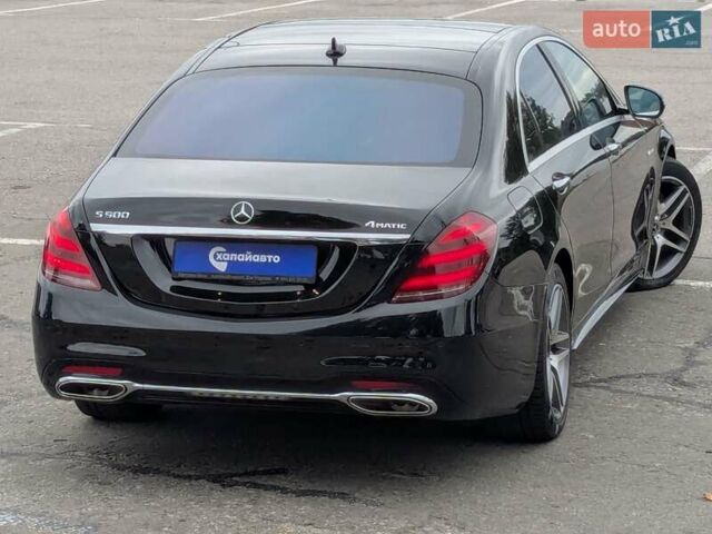 Мерседес С Класс 2013 в Киеве на Automoto.ua Черный Мерседес С Класс, объемом двигателя 4.66 л и пробегом 226 тыс. км за 38900 $, фото 23 на Automoto.ua