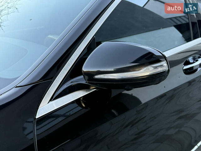 Чорний Мерседес С Клас, об'ємом двигуна 4.66 л та пробігом 195 тис. км за 27990 $, фото 24 на Automoto.ua