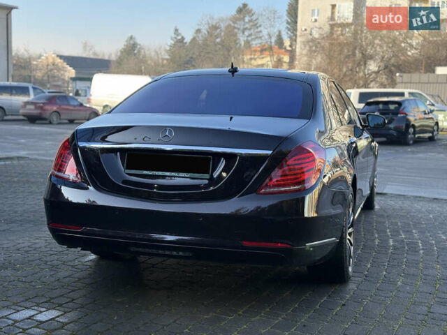 Черный Мерседес С Класс, объемом двигателя 2.99 л и пробегом 229 тыс. км за 32500 $, фото 10 на Automoto.ua