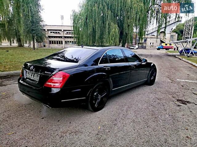 Мерседес С Клас 2013 у Івано-Франківську на Automoto.ua Чорний Мерседес С Клас, об'ємом двигуна 5 л та пробігом 150 тис. км за 23900 $, фото 22 на Automoto.ua