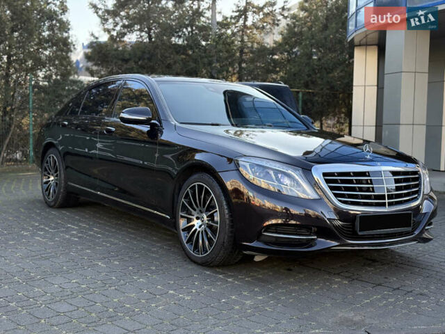 Черный Мерседес С Класс, объемом двигателя 2.99 л и пробегом 229 тыс. км за 32500 $, фото 16 на Automoto.ua