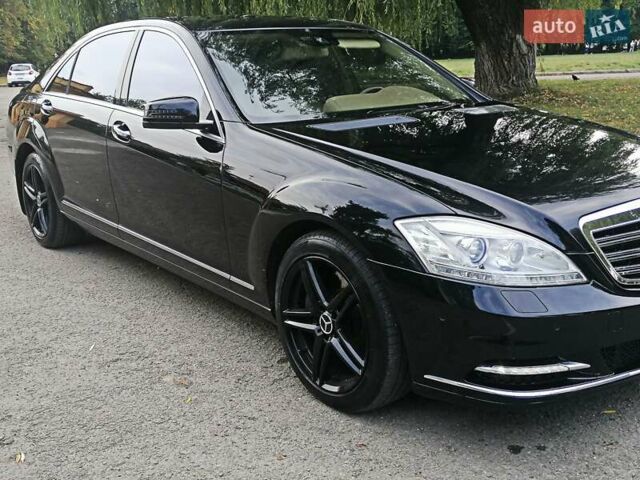 Мерседес С Клас 2013 у Івано-Франківську на Automoto.ua Чорний Мерседес С Клас, об'ємом двигуна 5 л та пробігом 150 тис. км за 23900 $, фото 13 на Automoto.ua