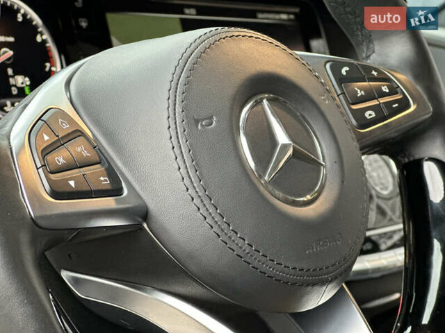 Чорний Мерседес С Клас, об'ємом двигуна 4.7 л та пробігом 140 тис. км за 29900 $, фото 35 на Automoto.ua
