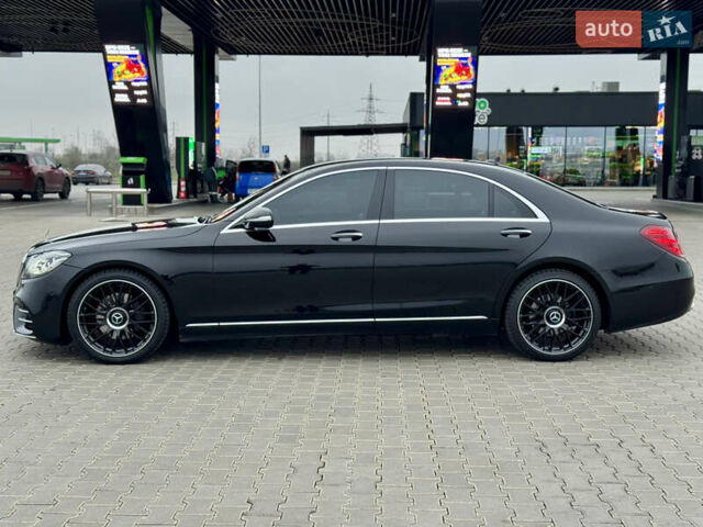 Черный Мерседес С Класс, объемом двигателя 3 л и пробегом 180 тыс. км за 39999 $, фото 10 на Automoto.ua