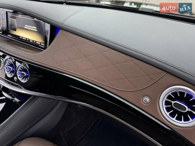 Черный Мерседес С Класс, объемом двигателя 3 л и пробегом 180 тыс. км за 39999 $, фото 31 на Automoto.ua