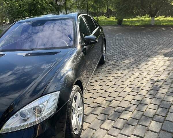 Мерседес С Класс 2013 в Львове на Automoto.ua Черный Мерседес С Класс, объемом двигателя 3 л и пробегом 214 тыс. км за 21000 $, фото 1 на Automoto.ua