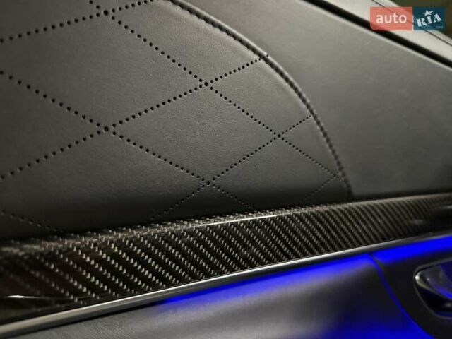 Черный Мерседес С Класс, объемом двигателя 4.66 л и пробегом 120 тыс. км за 45500 $, фото 27 на Automoto.ua