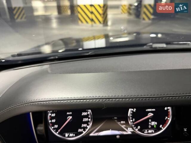 Черный Мерседес С Класс, объемом двигателя 4.66 л и пробегом 120 тыс. км за 45500 $, фото 36 на Automoto.ua