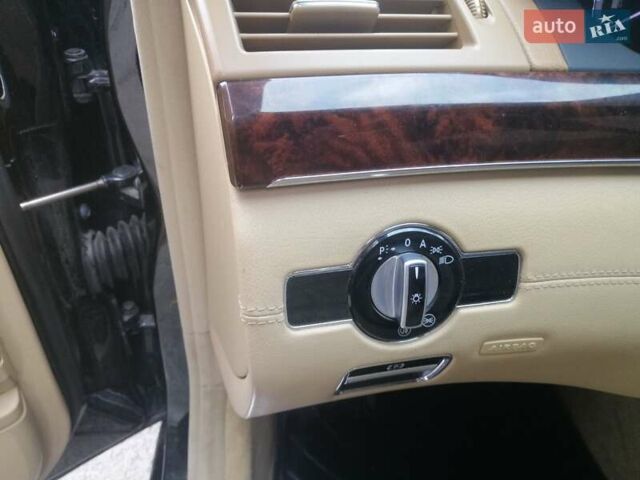 Черный Мерседес С Класс, объемом двигателя 5 л и пробегом 150 тыс. км за 23450 $, фото 37 на Automoto.ua