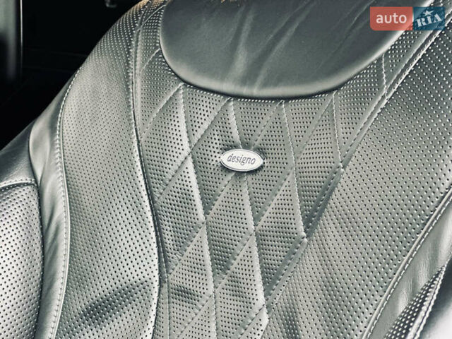 Чорний Мерседес С Клас, об'ємом двигуна 4.7 л та пробігом 140 тис. км за 29900 $, фото 47 на Automoto.ua