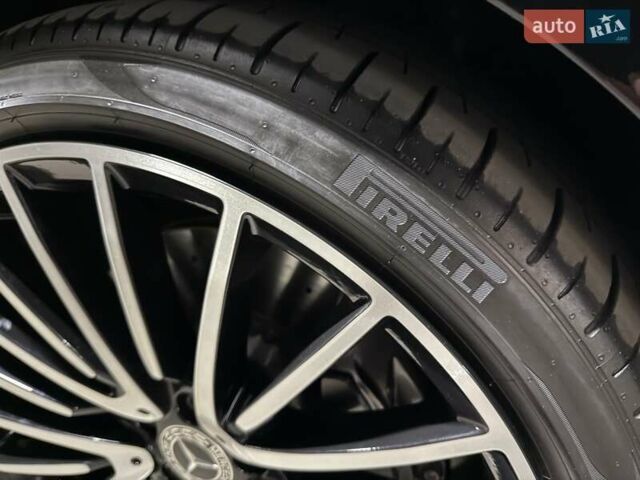 Черный Мерседес С Класс, объемом двигателя 4.66 л и пробегом 120 тыс. км за 45500 $, фото 16 на Automoto.ua