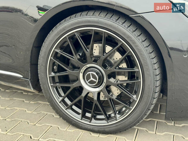 Черный Мерседес С Класс, объемом двигателя 3 л и пробегом 180 тыс. км за 39999 $, фото 12 на Automoto.ua