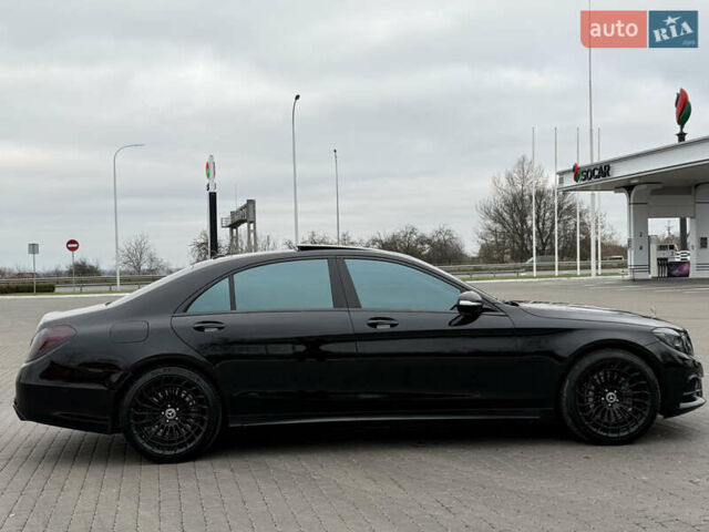 Черный Мерседес С Класс, объемом двигателя 4.7 л и пробегом 193 тыс. км за 27999 $, фото 45 на Automoto.ua