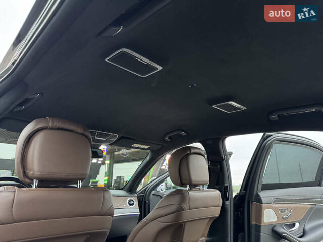 Черный Мерседес С Класс, объемом двигателя 3 л и пробегом 180 тыс. км за 39999 $, фото 63 на Automoto.ua