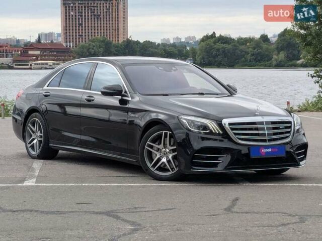 Мерседес С Класс 2013 в Киеве на Automoto.ua Черный Мерседес С Класс, объемом двигателя 4.66 л и пробегом 226 тыс. км за 38900 $, фото 12 на Automoto.ua