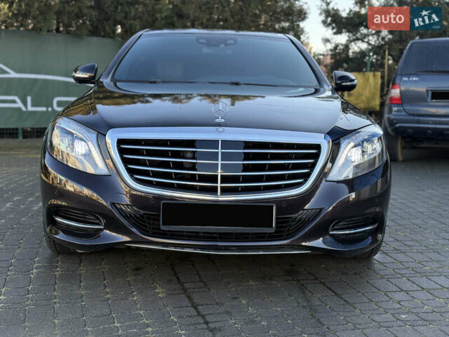 Черный Мерседес С Класс, объемом двигателя 2.99 л и пробегом 229 тыс. км за 32500 $, фото 18 на Automoto.ua