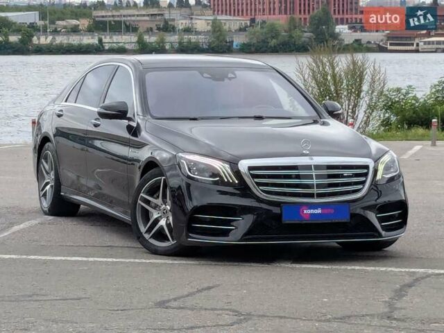 Мерседес С Класс 2013 в Киеве на Automoto.ua Черный Мерседес С Класс, объемом двигателя 4.66 л и пробегом 226 тыс. км за 38900 $, фото 16 на Automoto.ua