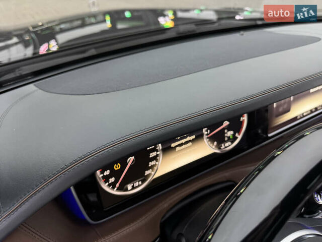 Черный Мерседес С Класс, объемом двигателя 3 л и пробегом 180 тыс. км за 39999 $, фото 43 на Automoto.ua