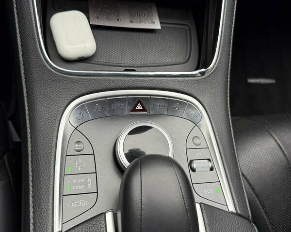 Чорний Мерседес С Клас, об'ємом двигуна 4.7 л та пробігом 131 тис. км за 28999 $, фото 17 на Automoto.ua