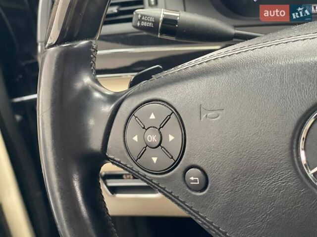 Черный Мерседес С Класс, объемом двигателя 2.14 л и пробегом 247 тыс. км за 22990 $, фото 28 на Automoto.ua