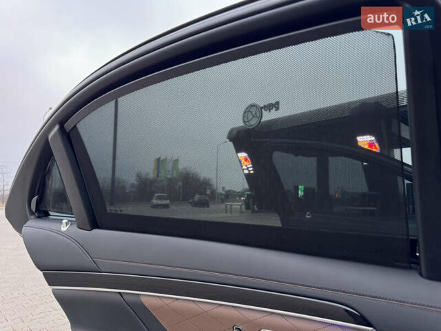 Черный Мерседес С Класс, объемом двигателя 3 л и пробегом 180 тыс. км за 39999 $, фото 56 на Automoto.ua