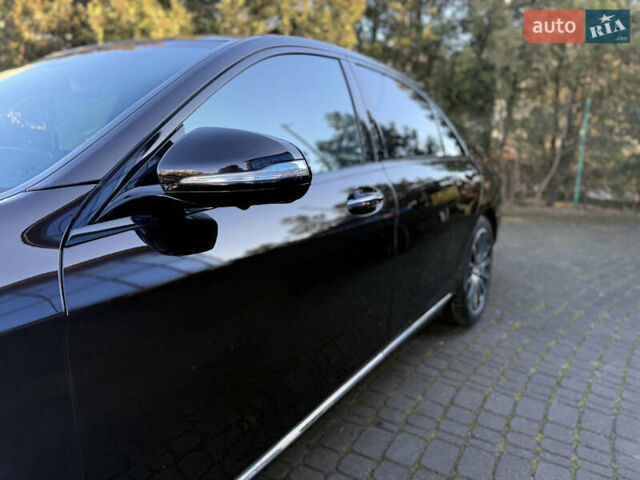 Черный Мерседес С Класс, объемом двигателя 2.99 л и пробегом 229 тыс. км за 32500 $, фото 22 на Automoto.ua