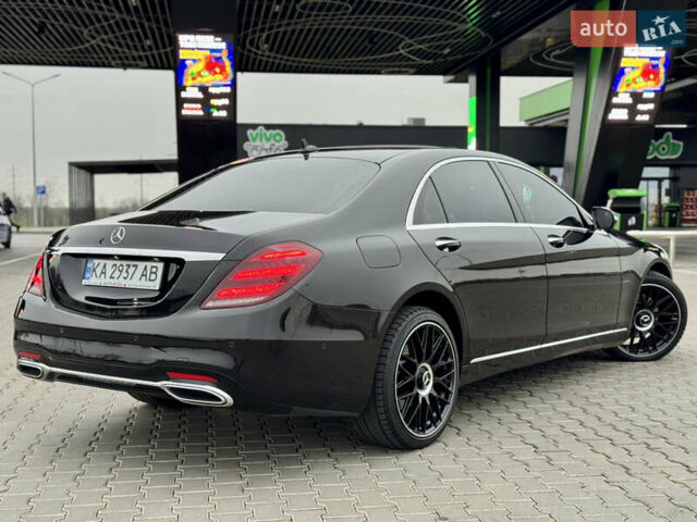 Черный Мерседес С Класс, объемом двигателя 3 л и пробегом 180 тыс. км за 39999 $, фото 17 на Automoto.ua