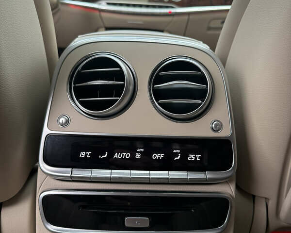 Чорний Мерседес С Клас, об'ємом двигуна 4.66 л та пробігом 100 тис. км за 29900 $, фото 36 на Automoto.ua