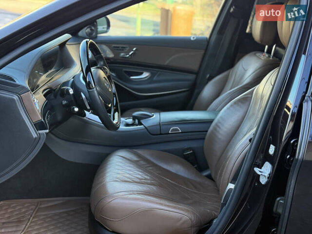 Черный Мерседес С Класс, объемом двигателя 2.99 л и пробегом 229 тыс. км за 32500 $, фото 27 на Automoto.ua