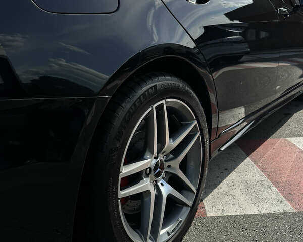 Черный Мерседес С Класс, объемом двигателя 4.66 л и пробегом 247 тыс. км за 31500 $, фото 7 на Automoto.ua