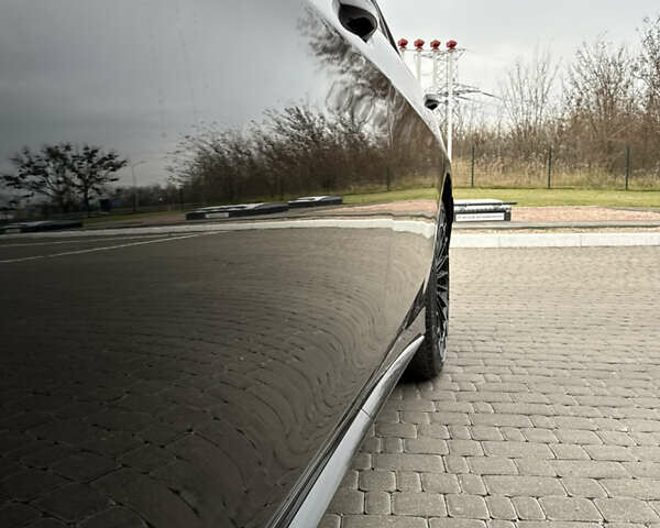 Черный Мерседес С Класс, объемом двигателя 4.7 л и пробегом 193 тыс. км за 27999 $, фото 76 на Automoto.ua